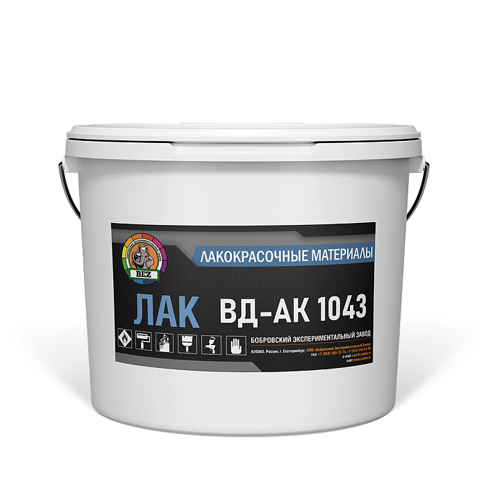 Лак ВД-АК 1043