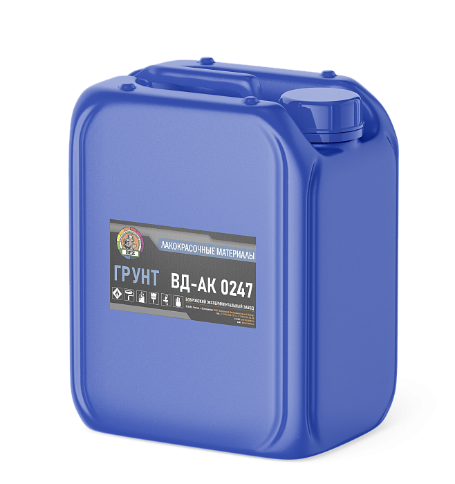 Грунтовка ВД-АК 0247