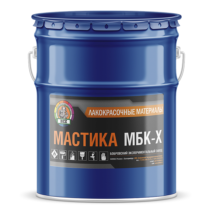 Мастика МБК-Х