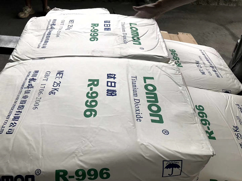 Диоксид титана LOMON® R-996