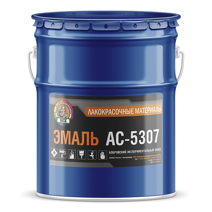 Эмаль АС-5307