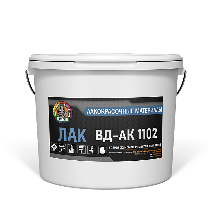 Лак ВД-АК 1102