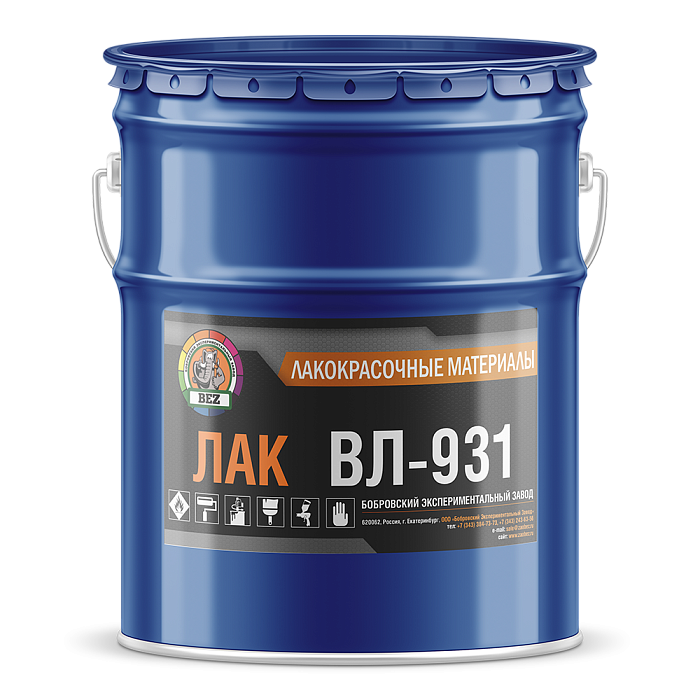 Лак ВЛ-931