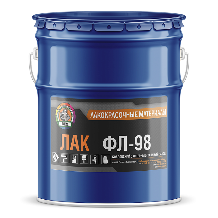 Лак ФЛ-98